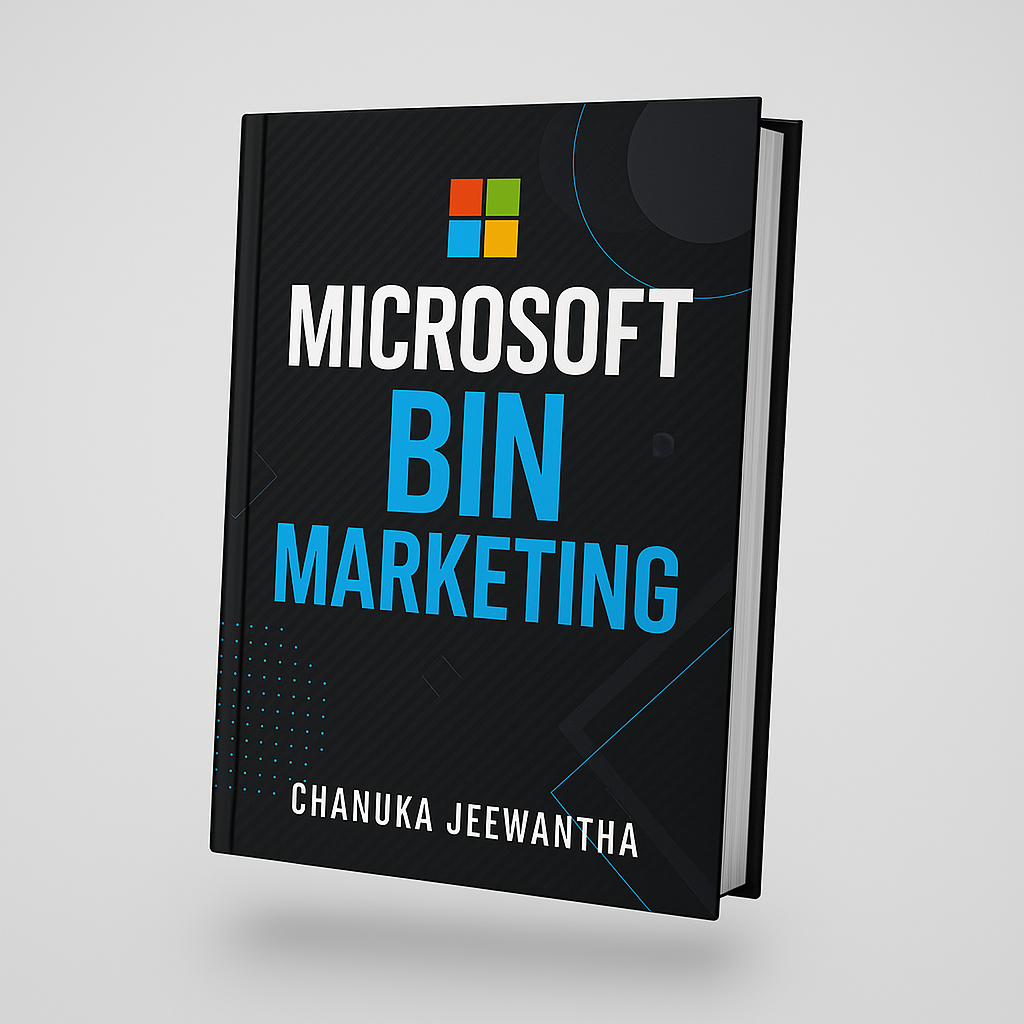 Microsoft Bin Marketing